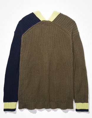 AE Oversized Cardigan