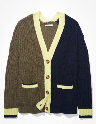 AE Oversized Cardigan