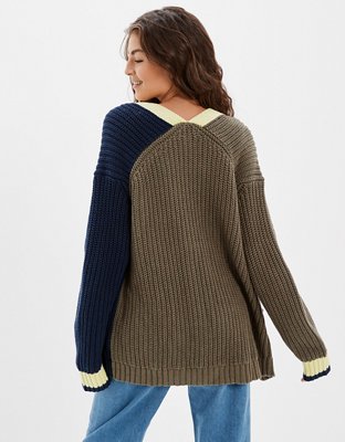 AE Oversized Cardigan