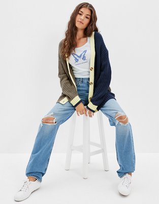 AE Oversized Cardigan