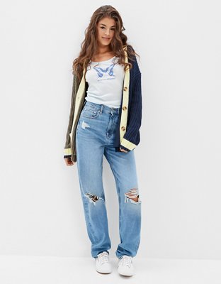 AE Oversized Cardigan