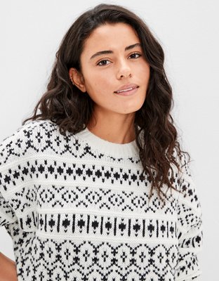 American eagle 2025 sueter navideño