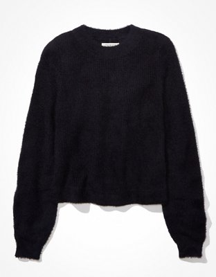 Женские свитеры American Eagle AE Backless Bow Sweater — фото 3