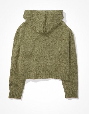 Женские худи American Eagle AE Butterfly Sweater — фото 5