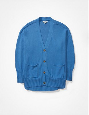 Женские кардиганы American Eagle AE Boyfriend Cardigan — фото 3