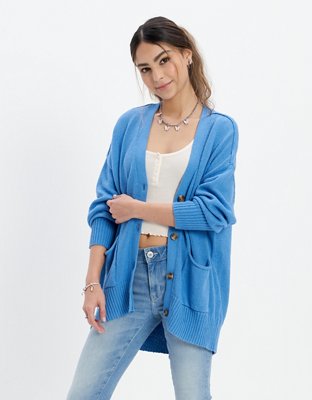 AE Boyfriend Cardigan