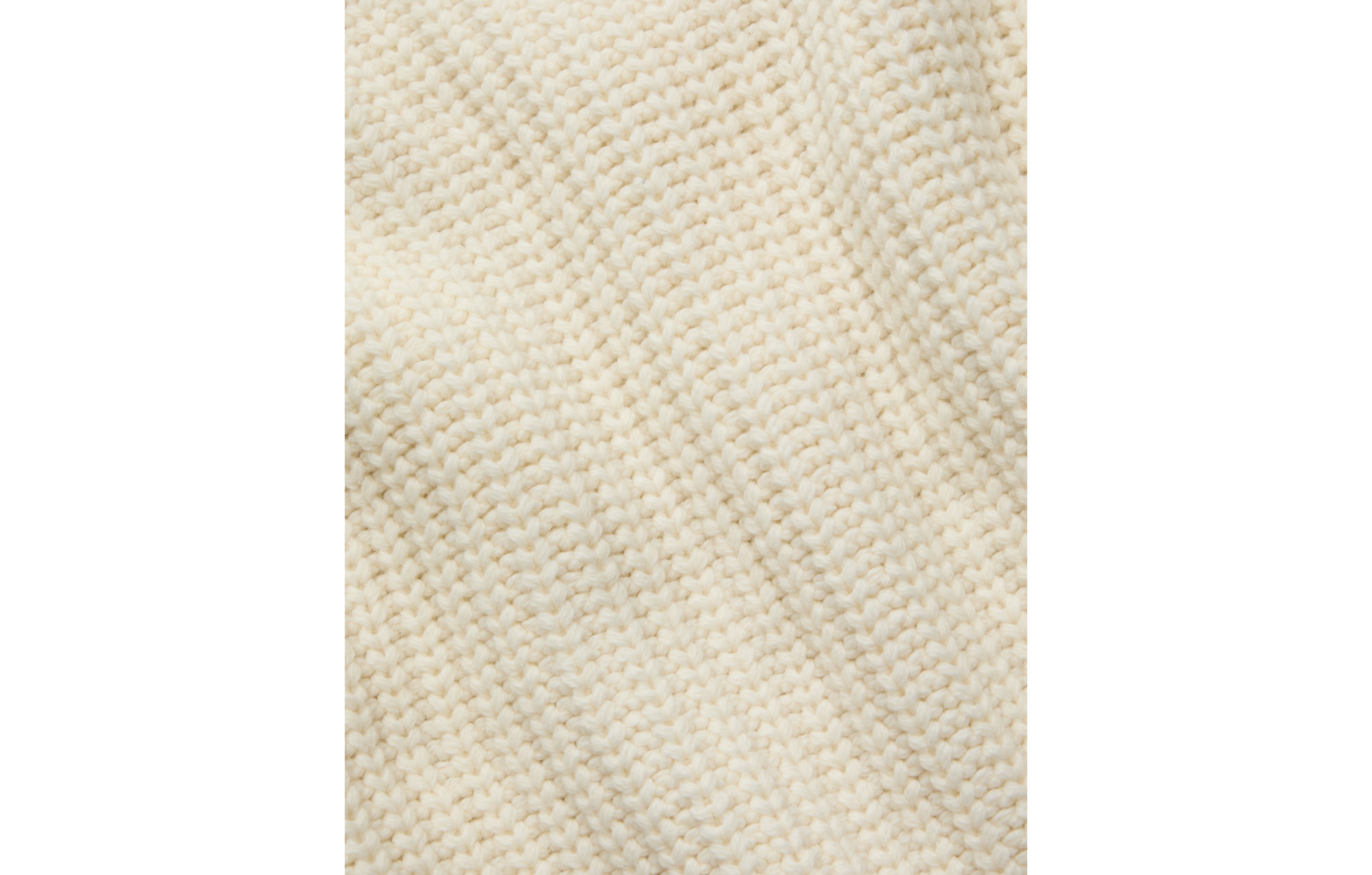 AE77 Shaker Stitch Sweater Vest