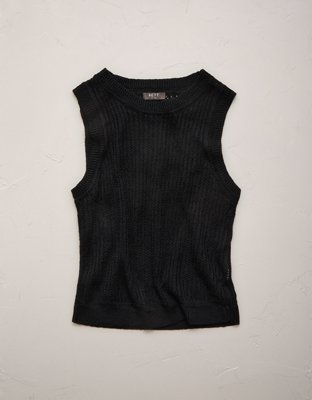AE77 Linen Tank