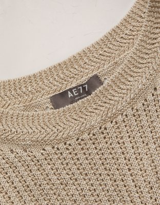 AE77 Linen Tank