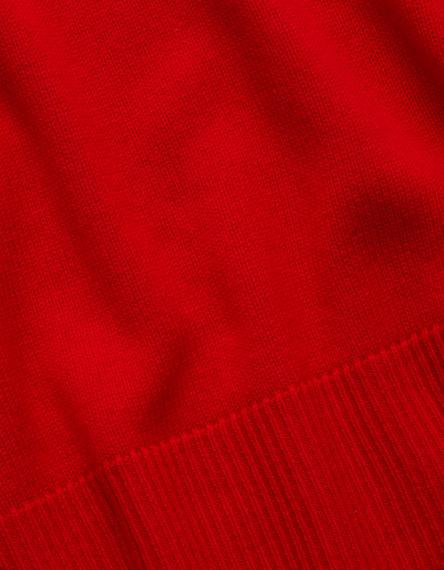AE77 Boxy Cashmere Sweater Tee - thumbnail 7