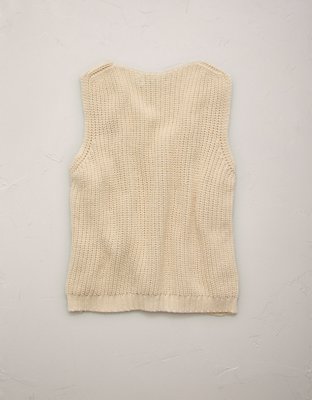 AE77 Premium Sweater Tank