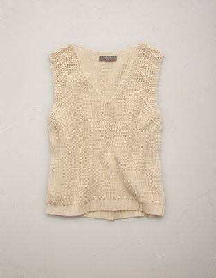 AE77 Premium Sweater Tank