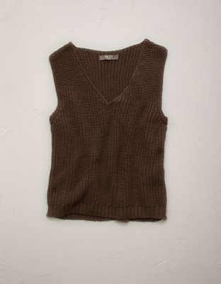 AE77 Premium Sweater Tank