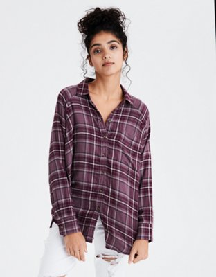 lucid button up shirt