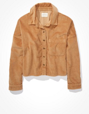ae button up shirt