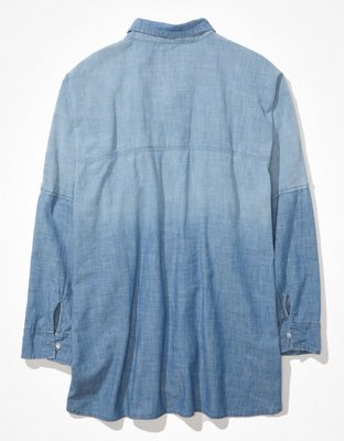 AE Oversized Beach Shirt
