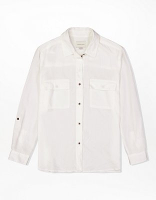 AE Button-Up Shirt
