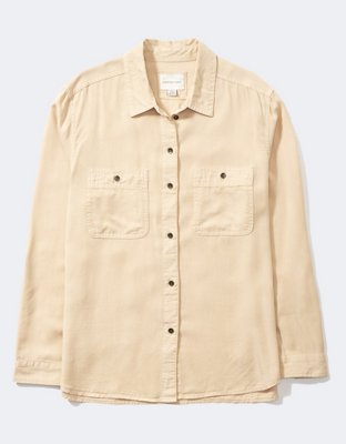AE Camisa con botones