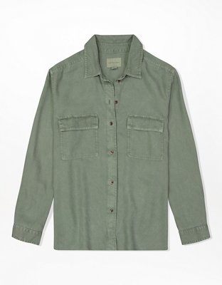 AE Button-Up Shirt