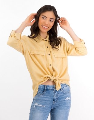 AE Button-Up Shirt