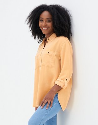 AE Button-Up Shirt