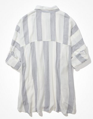 AE Oversized Beach Shirt