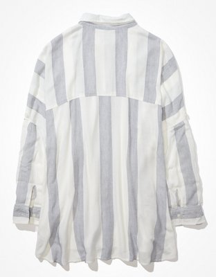 ae oversized shirt