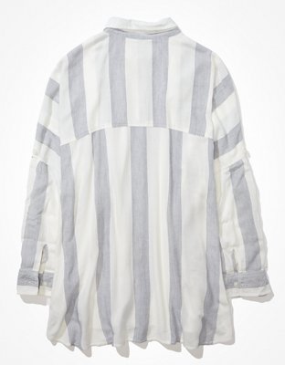 AE Oversized Beach Shirt