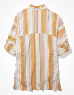 AE Oversized Beach Shirt