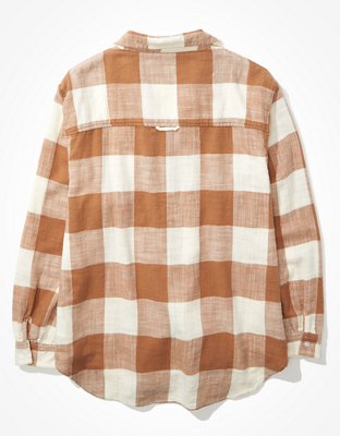 AE Flannel Shirt