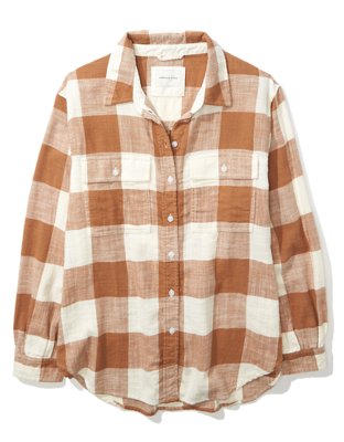 AE Flannel Shirt