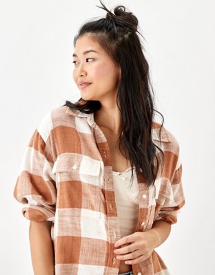 AE Flannel Shirt