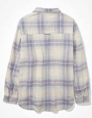 AE Flannel Shirt