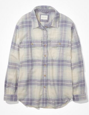 AE Flannel Shirt