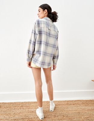 AE Flannel Shirt