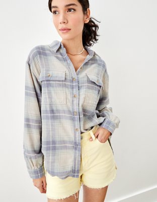 AE Flannel Shirt