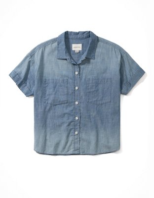 AE Button-Up Shirt