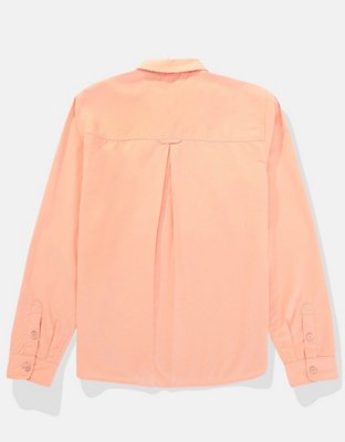 AE Camisa manga larga con botones