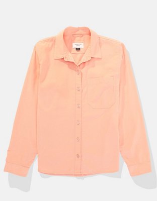 AE Camisa manga larga con botones