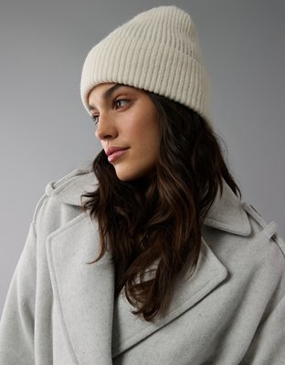 Женские куртки American Eagle AE Cozy Trench Coat — фото 7