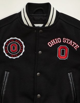 AE Ohio State Buckeyes Bomber Jacket