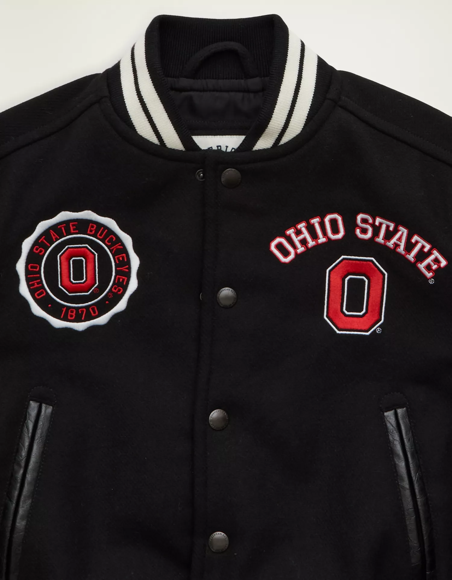 AE Ohio State Buckeyes Bomber Jacket - thumbnail 6
