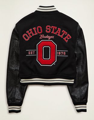 AE Ohio State Buckeyes Bomber Jacket