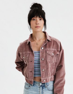 Eagle Gallery: american eagle outfitters corduroy jacket