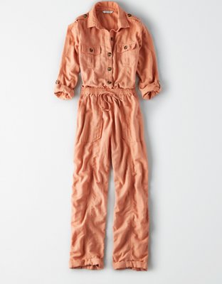 American Eagle AE Workwear Jumpsuit — фото 3