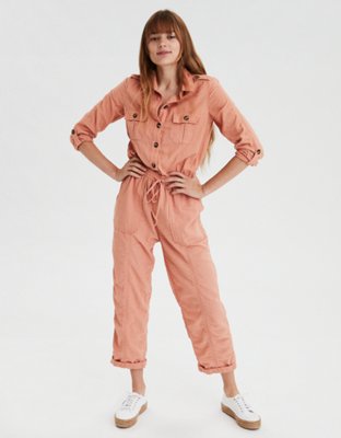 American Eagle AE Workwear Jumpsuit — фото 4