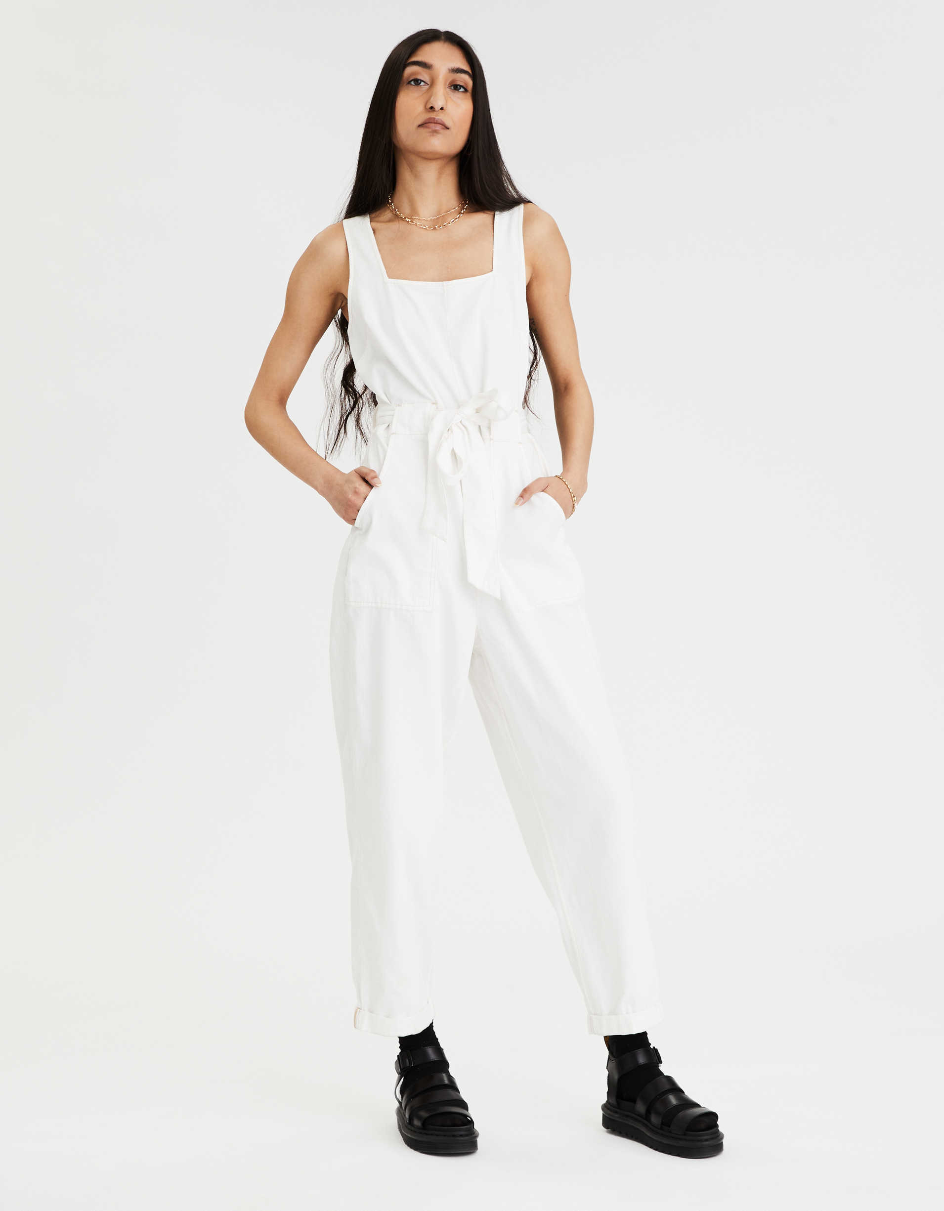 AE Utility Jumpsuit