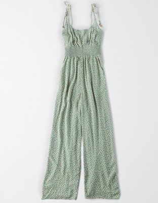 tie strap jumpsuit