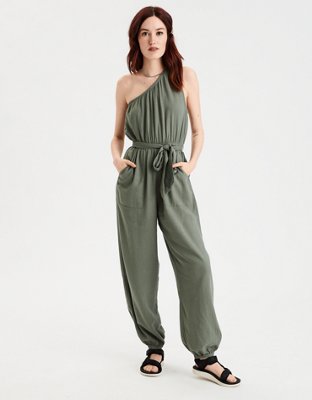 american eagle romper pants