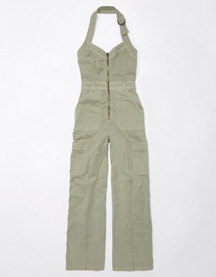 Ae store workwear jumpsuit